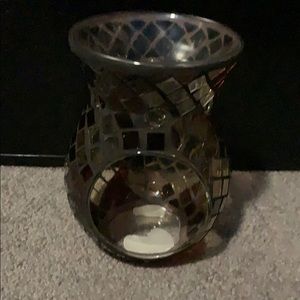 Beautiful Vintage Tiffany Oil Candle Burner